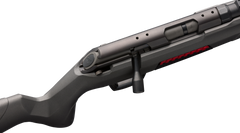 Winchester Xpert 22 LR 10+1 18" Target Crown Barrel, Matte Black Steel Receiver, Picatinny Rail Forend, Gray Adjustable Synthetic Stock — view 2