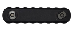 Tapco TAP22127 7 Slot Picatinny Rail Black Aluminum — view 2
