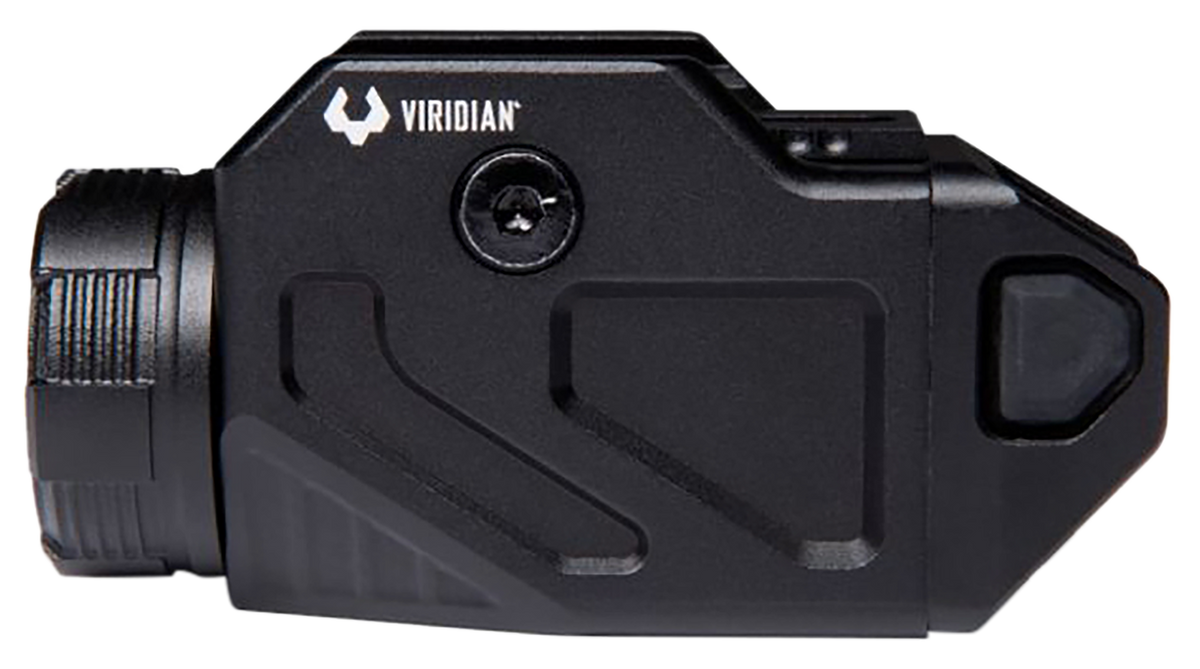 Viridian CTL+ with SAFECharge C Series Tactical Light 200/400/1,100 Lumens White LED - Black — view 2