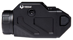 Viridian CTL+ with SAFECharge C Series Tactical Light 200/400/1,100 Lumens White LED - Black — view 2