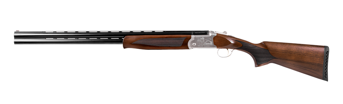 EAA Girsan Balikli Blue Label 12 Gauge 28" 2rd Break Open Over/Under Shotgun — view 2