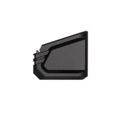 Tyrant CNC Magazine Extension for Glock 17/22/34/35/19X - Black — view 2
