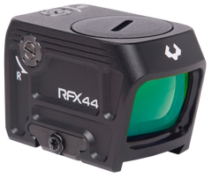 Viridian RFX44 Compact 1x 5 MOA Green Dot Reflex Sight - ACRO/Glock MOS Footprint — view 2