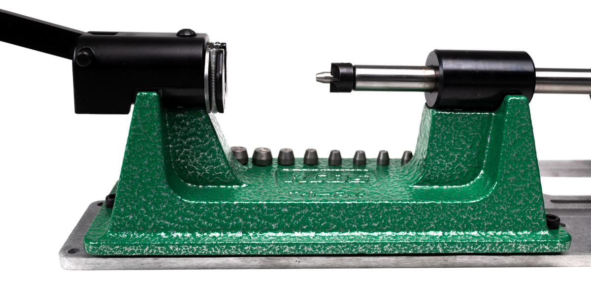 RCBS 90367 Trim Pro-2 Power Case Trimmer Kit .22-.45 Cal w/9 Pilots & Shield — view 2