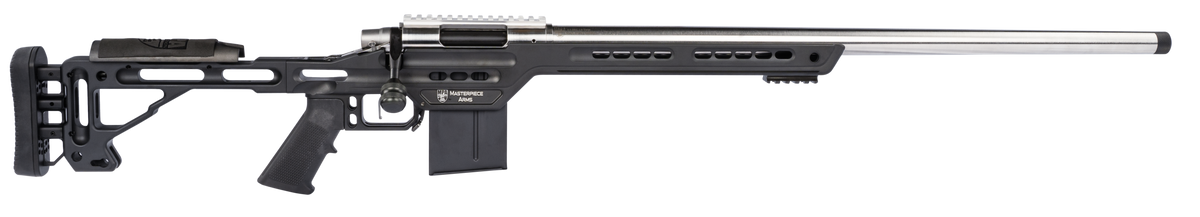 MasterPiece Arms PMR 6.5 PRC 26" 10+1 Black Cerakote Bolt Action Rifle - Right Hand — view 2