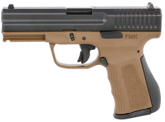FMK 9C1 G2 9mm Luger 4" 14+1 Semi-Auto Pistol - Burnt Bronze — view 2
