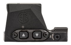 Sig Sauer Electro-Optics Romeo-X Compact 1x24mm 6 MOA Green Dot Reflex Sight - Black — view 2