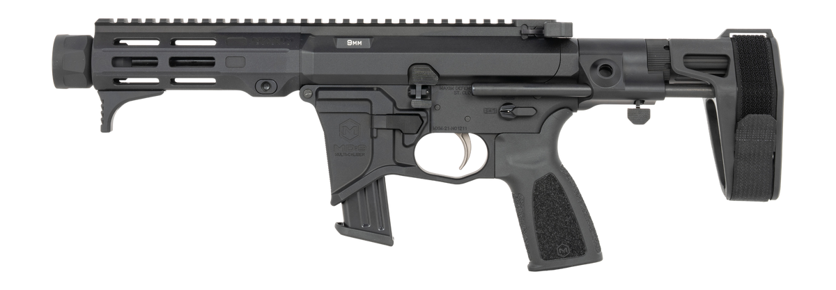 Maxim Defense MD9 905 CQB 9mm Luger 5.50" Semi-Auto Pistol — view 2