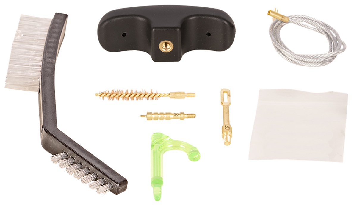Breakthrough Clean BT-COP-9 Badge Pull Thru Kit 9mm - 10 Piece Compact Cleaning Kit with MOLLE Pouch — view 2