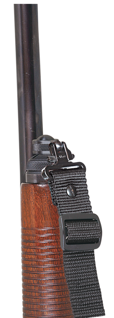 Allen 14430 Swivel Set 1" Black Metal - Pump & Semi-Auto Shotgun — view 2