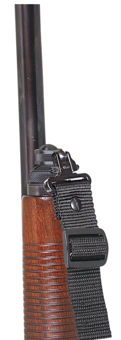 Allen 14430 Swivel Set 1" Black Metal - Pump & Semi-Auto Shotgun — view 2