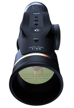 BUKOPS Cycloptic-X Prime Crossbow Scope 1-5x 25mm Objective — view 2