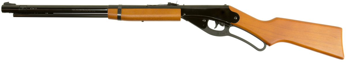 Daisy Red Ryder .177 650rd Lever Action Spring Piston Air Rifle — view 2