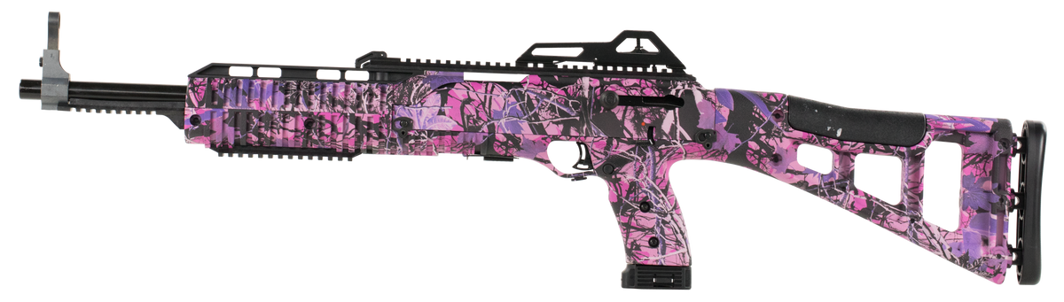 Hi-Point 4095TS Carbine 40 S&W 17.50" 10+1 Semi-Auto Rifle - Country Girl Camo — view 2