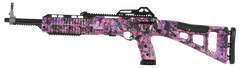 Hi-Point 4095TS Carbine 40 S&W 17.50" 10+1 Semi-Auto Rifle - Country Girl Camo — view 2