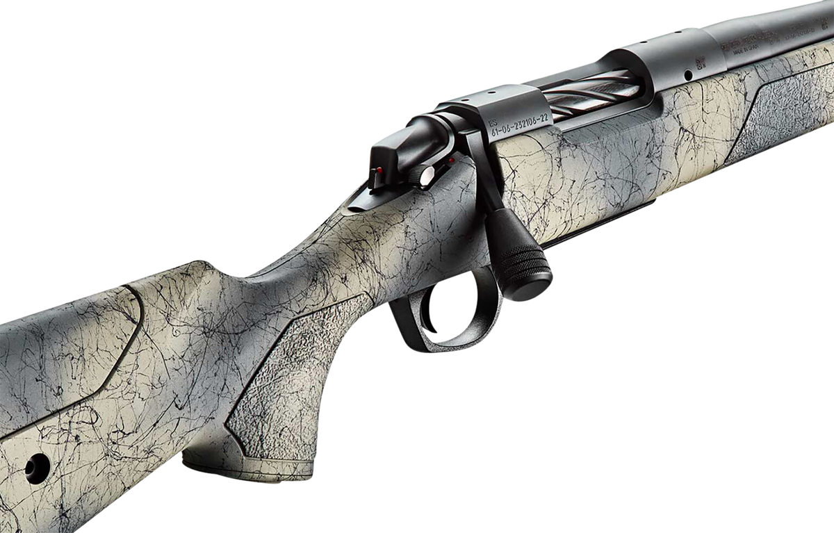 Bergara Rifles B-14 Wilderness Sierra 30-06 Springfield 22" 4+1 Bolt-Action Rifle - Digital Camo — view 2