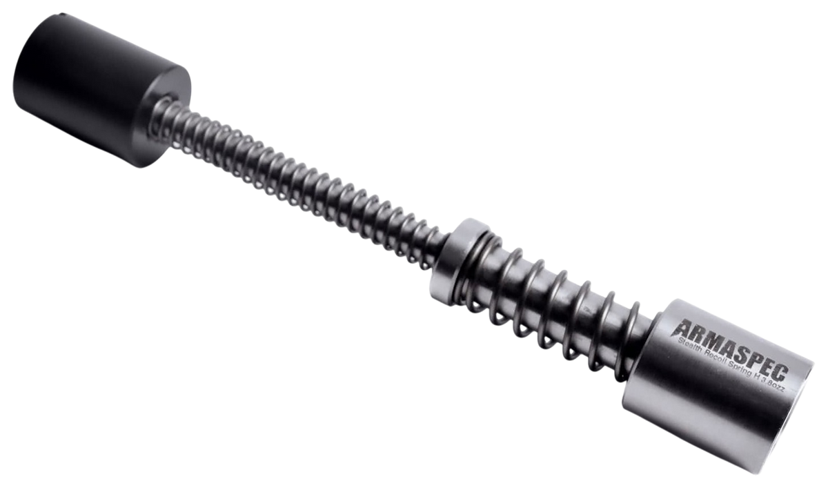 Armaspec SRS-H Stealth Recoil Spring AR-15 Gen 4 3.8 oz Buffer — view 2