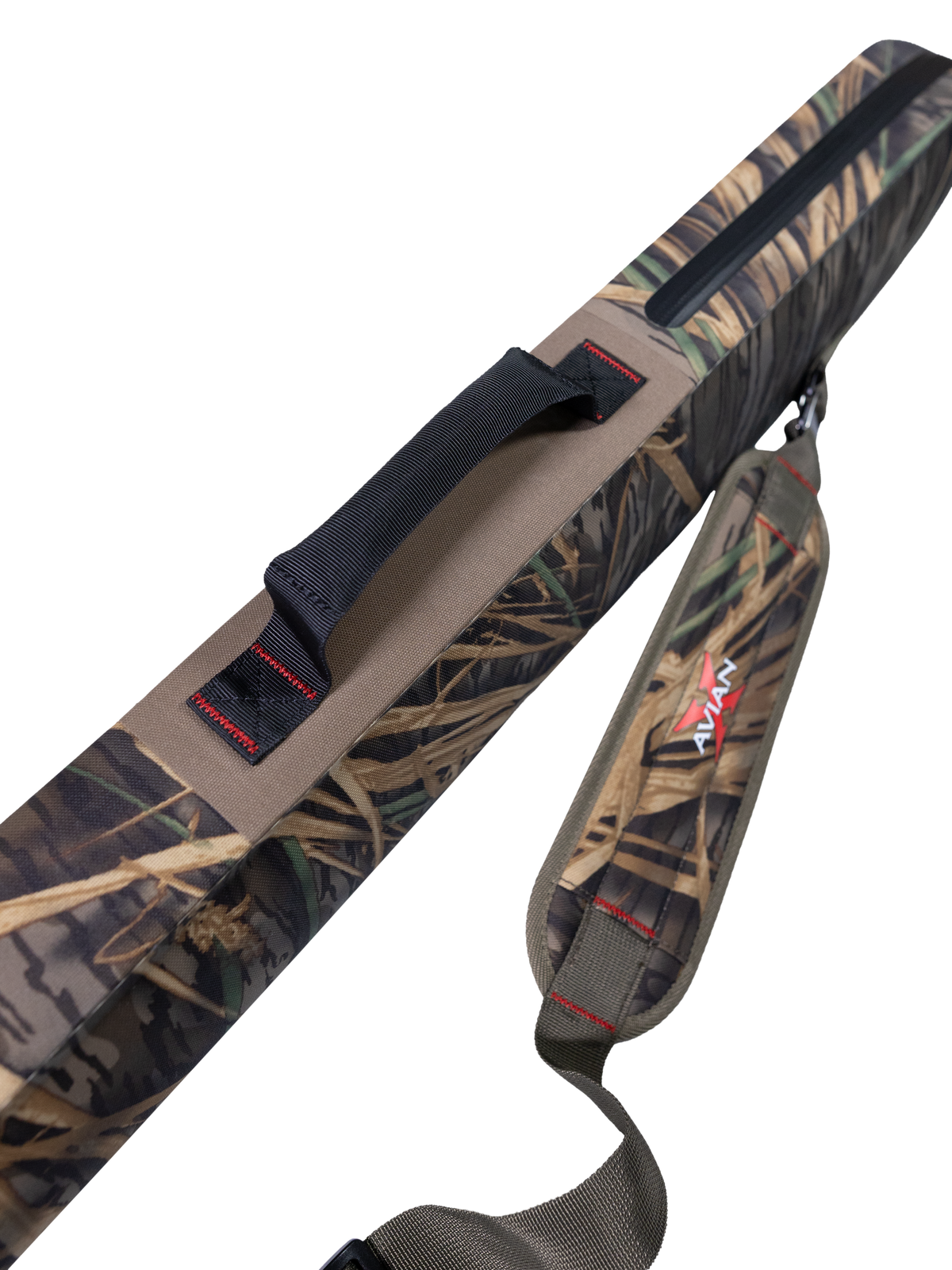 Avian X Welded WP Shotgun Case 54" Mossy Oak Bottomland — view 2