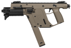 Kriss USA Vector Enhanced SDP Gen2 9mm Luger 6.50" 40+1 Semi-Auto Pistol — view 2