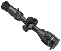 Rix Optics Leap L6R 2.8-8.4x50mm Thermal Riflescope 640x480 12 Micron 50Hz - Black — view 2