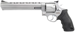Taurus 44 44 Rem Mag 8.37" 6-Shot DA/SA Matte Stainless Ported Revolver — view 2