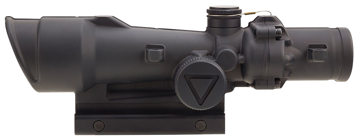 Trijicon 100502 ACOG 3.5x35mm LED Illuminated Green Crosshair 308/7.62 BDC Riflescope - Matte Black — view 2
