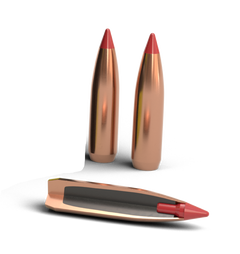 Nosler Ballistic Tip Hunting 7mm .284 150gr Spitzer Reloading Bullets - 50/Box — view 2