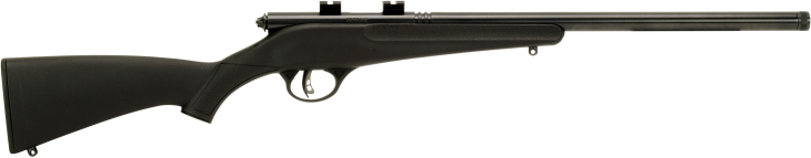 Savage Rascal FLV-SR 22 LR 16.12" 1-Rd Bolt Action Rifle - Left Hand — view 2