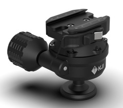 Kopfjager Titan Inverted Ball Head ARCA-Swiss 60mm Aluminum — view 2