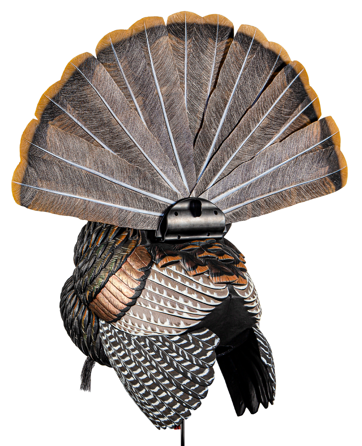 Avian X HDR Strutter Turkey Decoy - Multi-Color — view 2