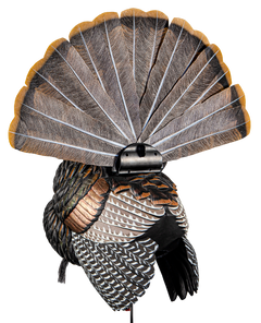 Avian X HDR Strutter Turkey Decoy - Multi-Color — view 2