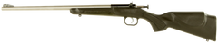 Crickett KSA2245 Youth 22 LR 16.12" 1-Rd Bolt Action Rifle - Black Synthetic Stock — view 2