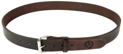 1791 Gunleather BLT-01 Gun Belt Vintage Leather 40/44 1.50" Buckle Closure — view 2