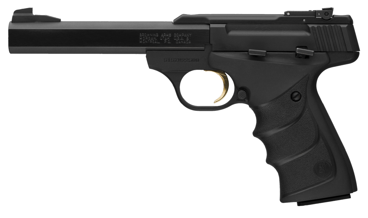 Browning Buck Mark Standard URX 22 LR 5.50" 10+1 Semi-Auto Pistol — view 2