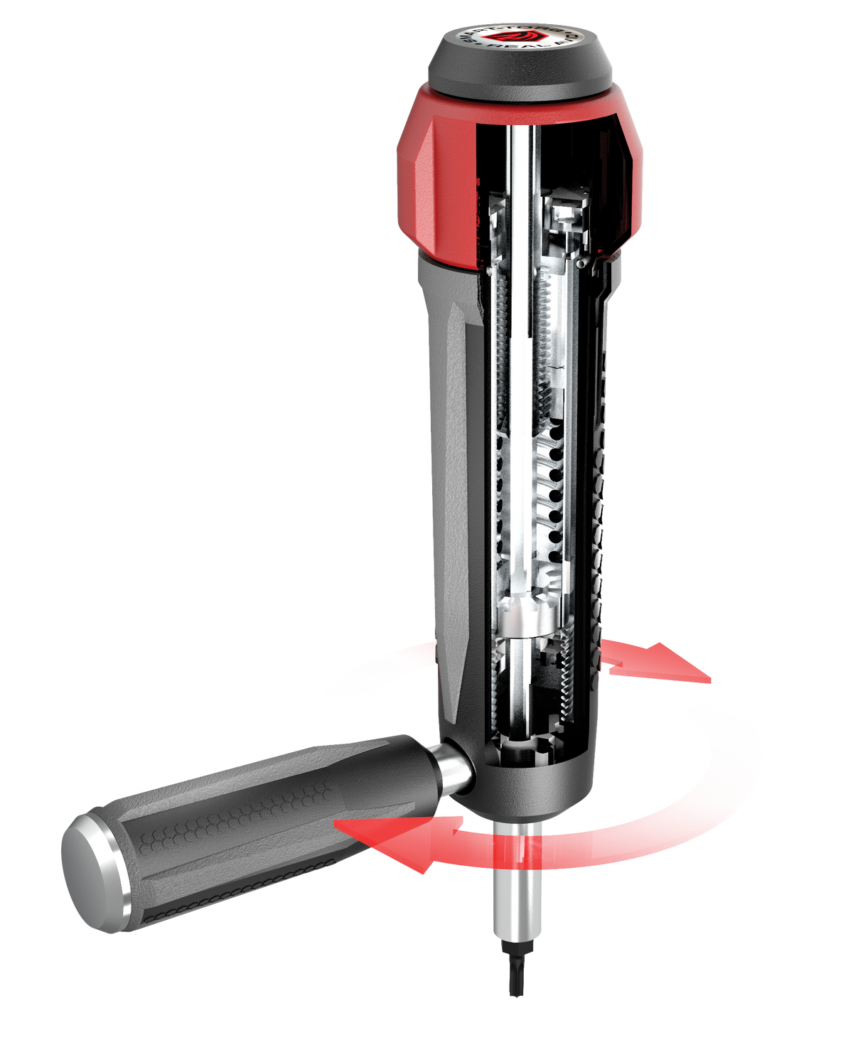 Real Avid Smart Torq Torque Wrench — view 2
