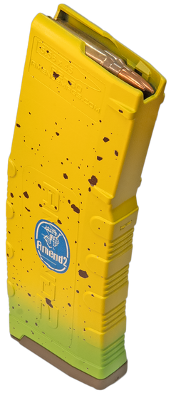 Amend2 MOD-2 AR-15 5.56 NATO/.223 Rem 30rd Banana Magazine — view 2