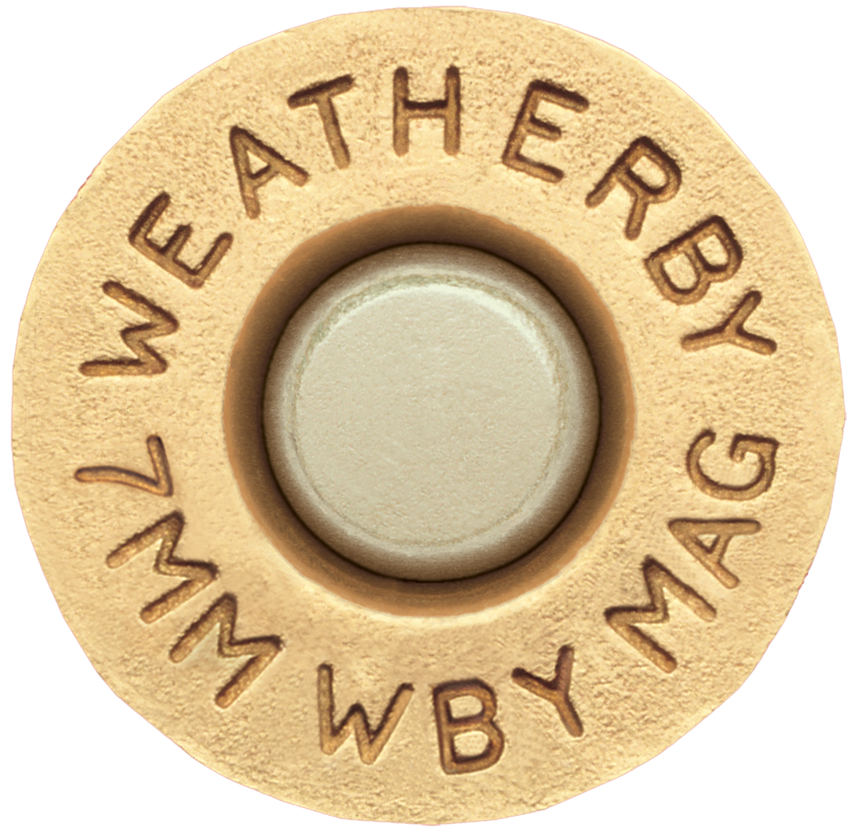 Weatherby 7mm Weatherby Magnum Unprimed Brass Cases 20/Box — view 2