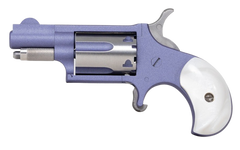 North American Arms 22LR-ORCHID Mini-Revolver 22 LR 1.13" 5-Shot SAO Orchid Cerakote — view 2
