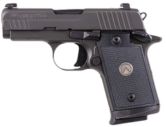 Sig Sauer P938 Legion 9mm Luger 3" 7+1 SAO Pistol — view 2