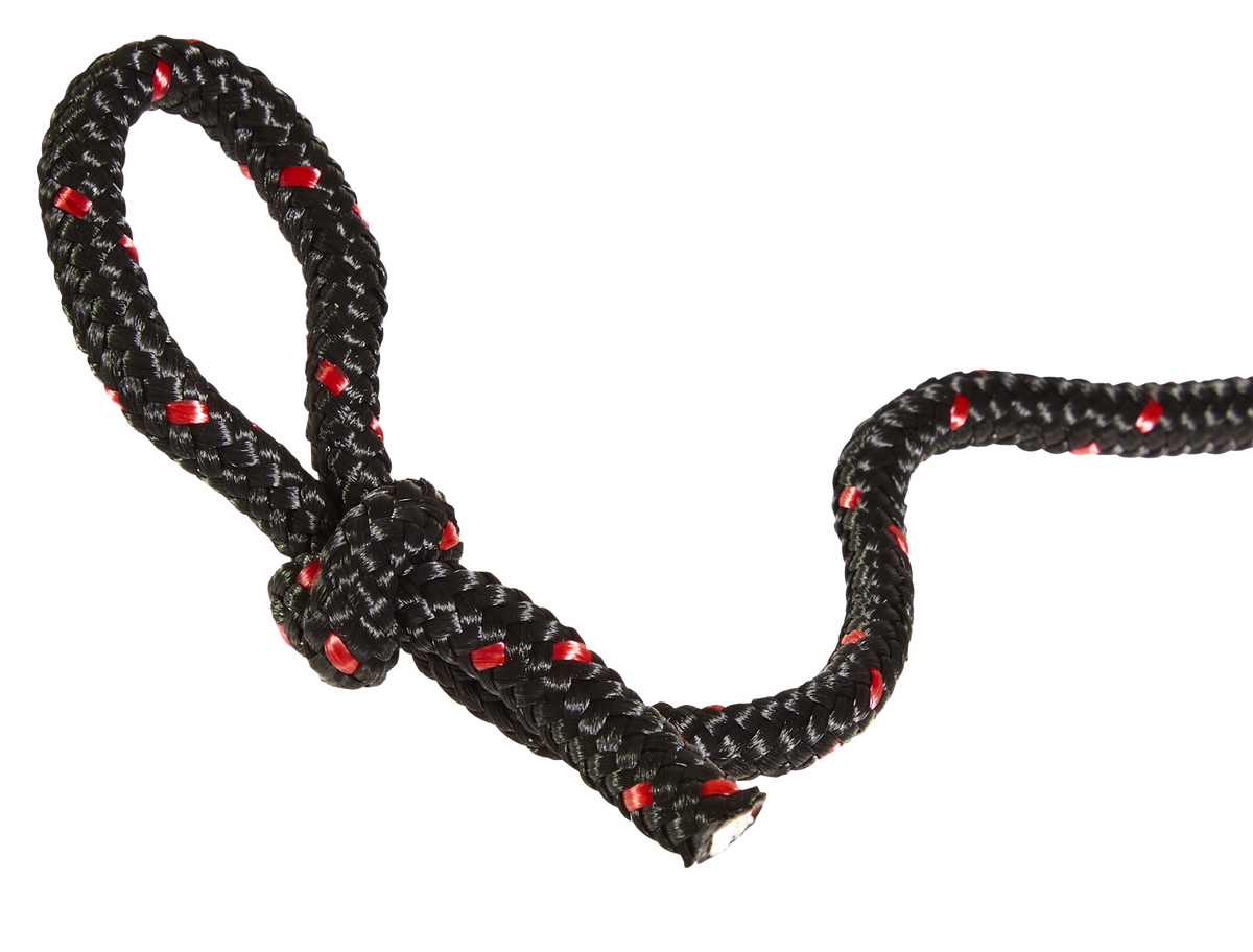 Allen 54 Bow & Gun Rope Treestand 20 ft Black/Red - 2 Hangers — view 2