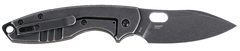 Columbia River CRKT Pilar III 2.97" Folding Spear Point Plain Stonewashed D2 Brown G10/SS Frame Lock Knife — view 2