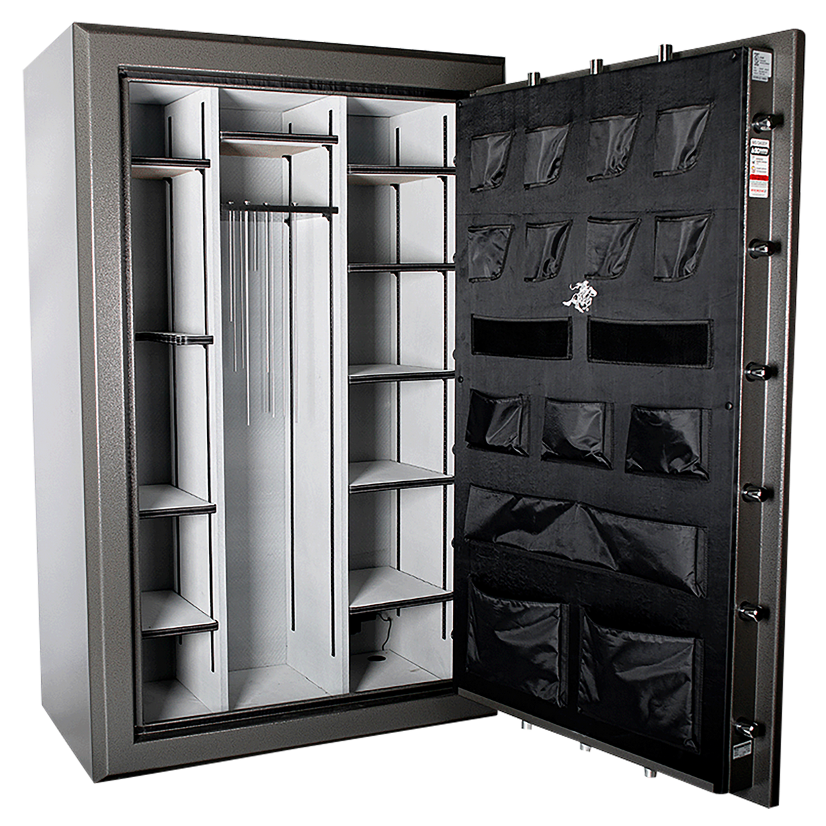 Winchester Safes Big Daddy XLT2 70-Gun Fire Safe - Slate — view 2