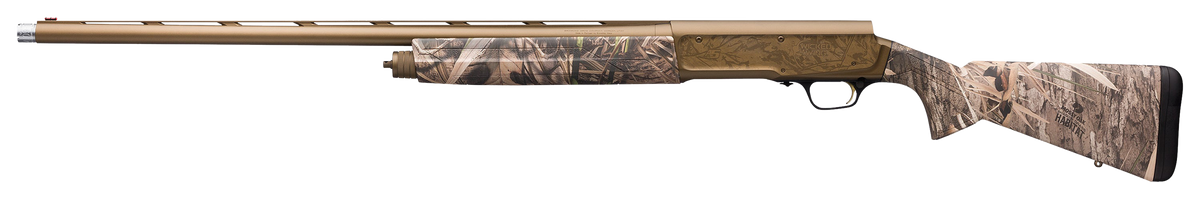 Browning A5 Wicked Wing 12 Gauge 26" 4+1 3.5" Semi-Auto Shotgun — view 2