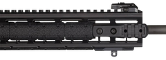 Magpul Industries M-LOK Cantilever Rail/Light Mount Aluminum Black - 3 Slot Picatinny — view 2