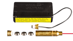 AimShot Military Bore Sight Kit MBS223 Red Laser — view 2