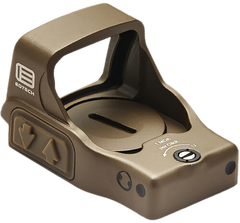 Eotech EFLX Mini Reflex Sight 1x 3 MOA Red Dot - Tan — view 2