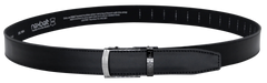 Bianchi B13 EDC NextBelt Black Leather 1.5" Buckle Closure Belt — view 2