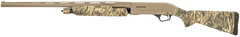 Winchester Guns SXP Hybrid Hunter 12 Gauge 3.5" 4+1 26" Pump Shotgun - Realtree Max-7, FDE Receiver — view 2