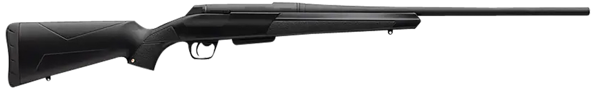Winchester Guns XPR 300 Win Mag 26" 3+1 Bolt Action Rifle - Left Hand, Matte Black Synthetic Stock — view 2