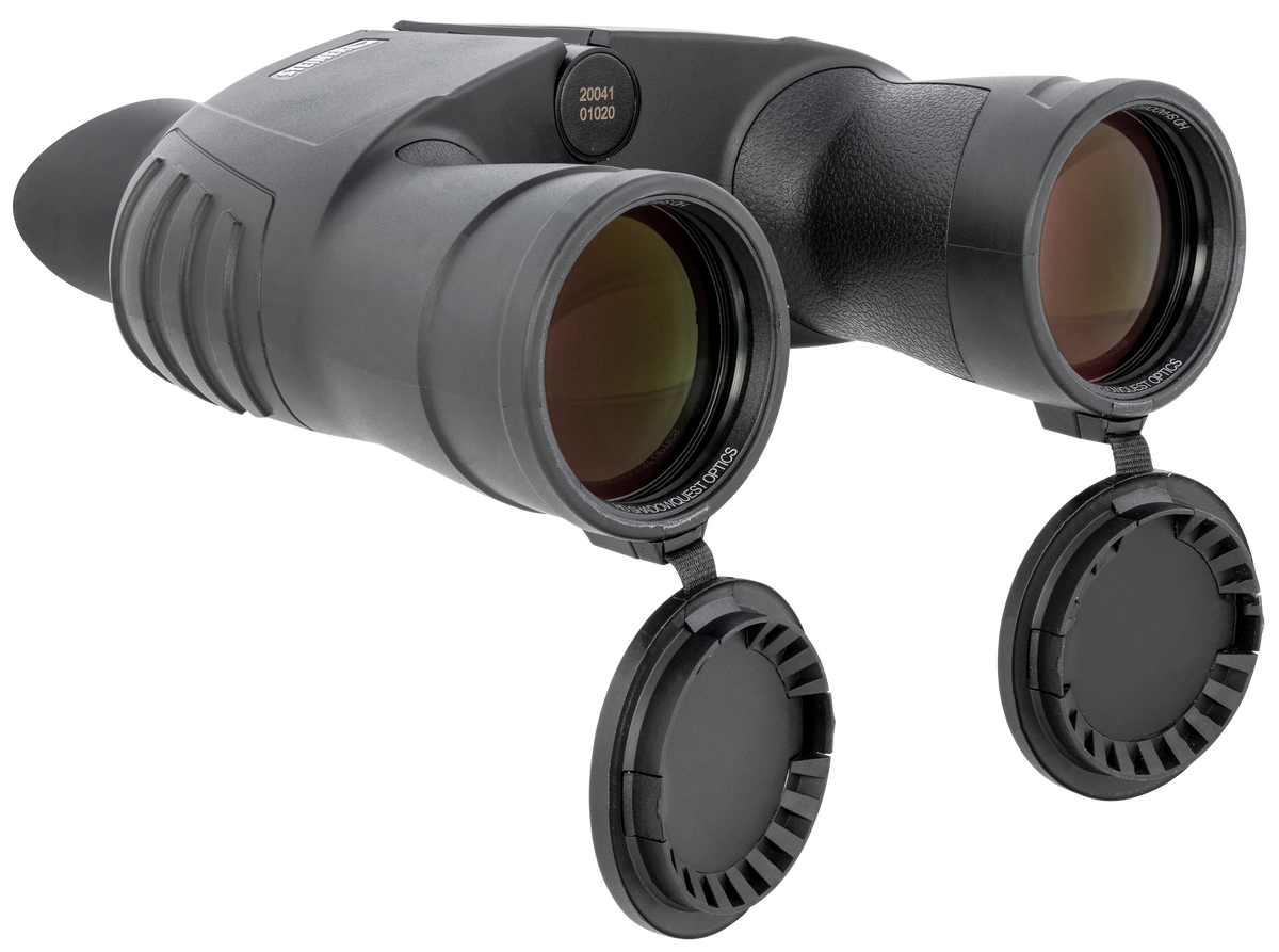 Steiner T856r 8x56mm Tactical Binocular SUMR Reticle Sports-Auto Focus - Black Makrolon/Rubber Armor — view 2